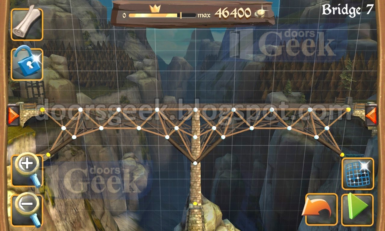 bridge constructor medieval steam bridge constructor medieval steam